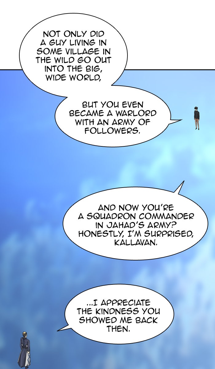 Tower of God Manga Chapter 407 page 72 - [Season 2] Ep. 327