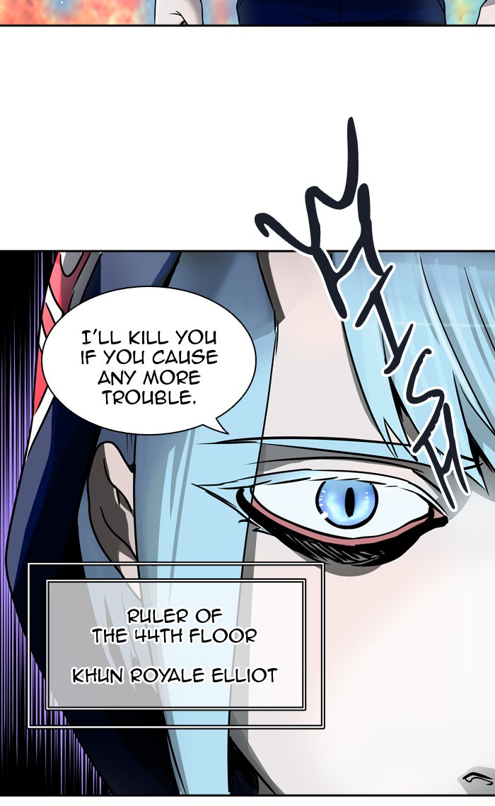 Tower of God Manga Chapter 407 page 85 - [Season 2] Ep. 327