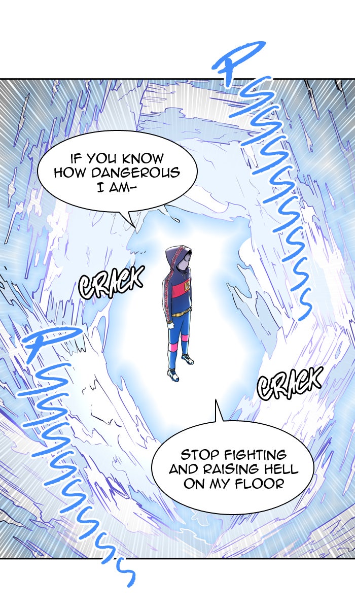 Tower of God Manga Chapter 407 page 87 - [Season 2] Ep. 327