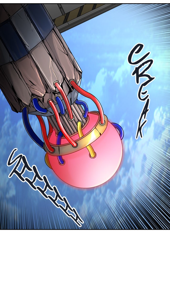 Tower of God Manga Chapter 407 page 9 - [Season 2] Ep. 327