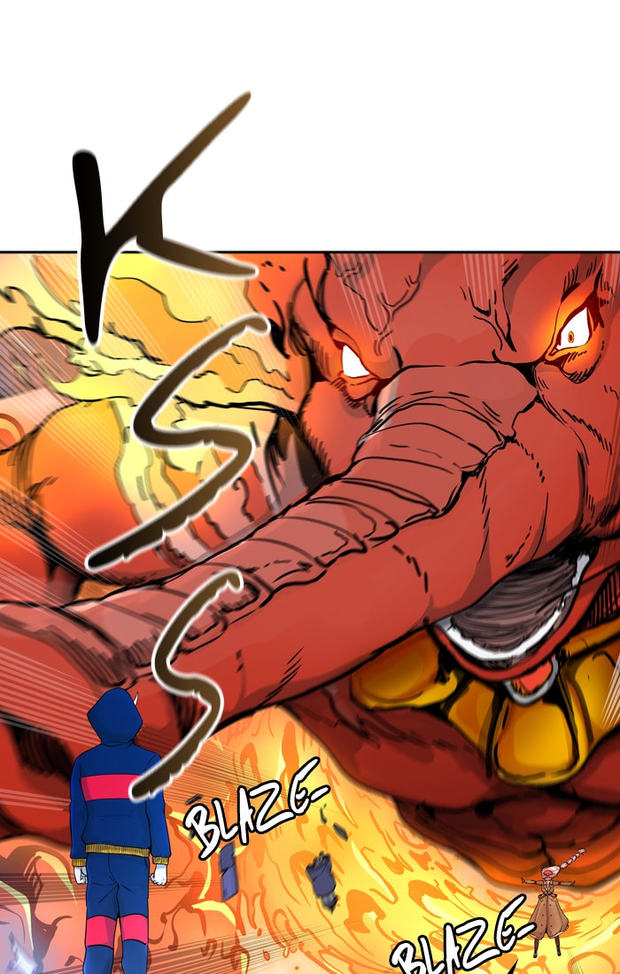 Tower of God Manga Chapter 407 page 92 - [Season 2] Ep. 327