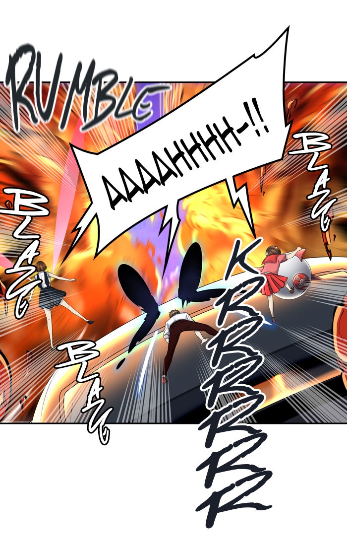 Tower of God Manga Chapter 407 page 96 - [Season 2] Ep. 327