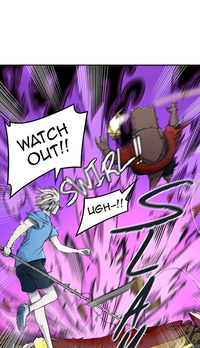 Tower of God Manga Chapter 408 page 11 - [Season 2] Ep. 328