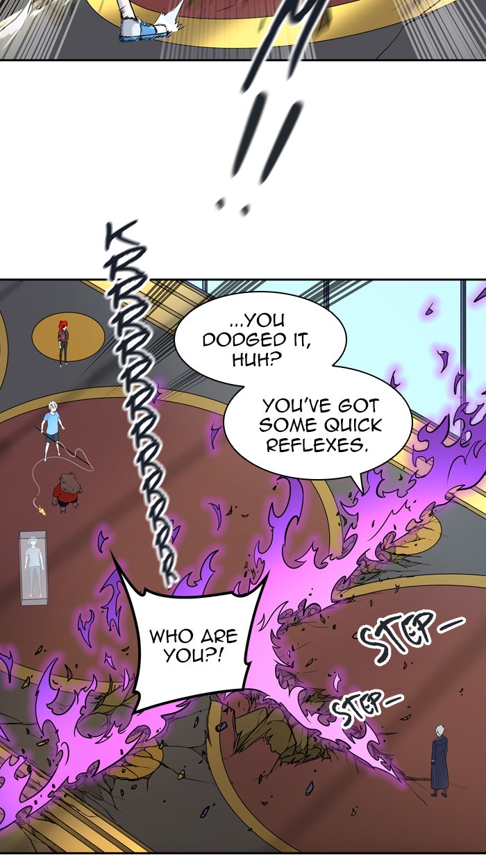 Tower of God Manga Chapter 408 page 12 - [Season 2] Ep. 328