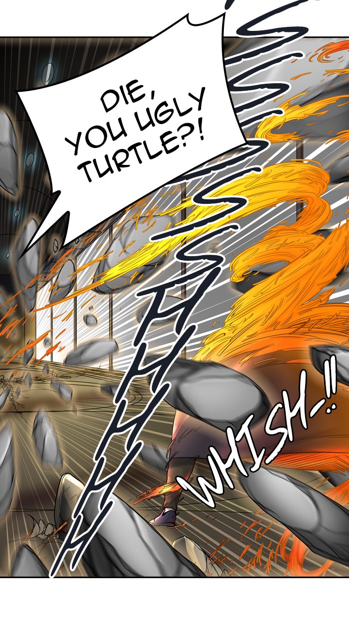 Tower of God Manga Chapter 408 page 21 - [Season 2] Ep. 328