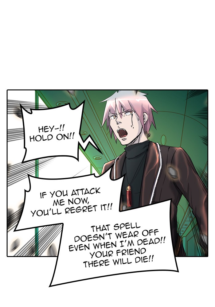 Tower of God Manga Chapter 408 page 27 - [Season 2] Ep. 328