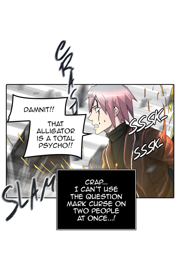 Tower of God Manga Chapter 408 page 34 - [Season 2] Ep. 328