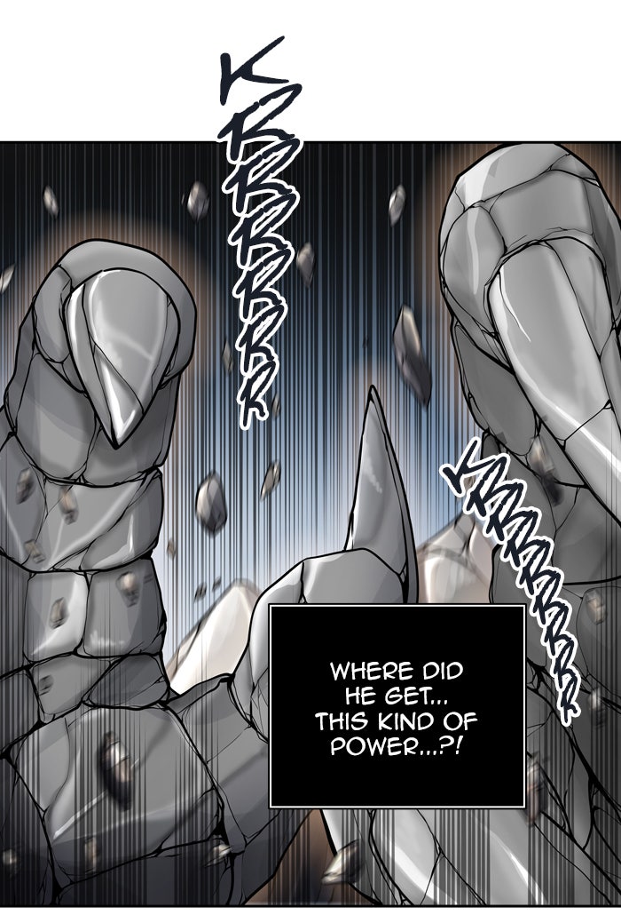 Tower of God Manga Chapter 408 page 37 - [Season 2] Ep. 328