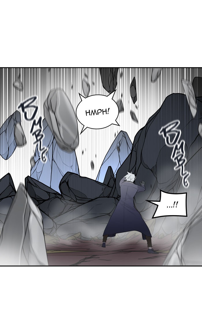 Tower of God Manga Chapter 408 page 42 - [Season 2] Ep. 328