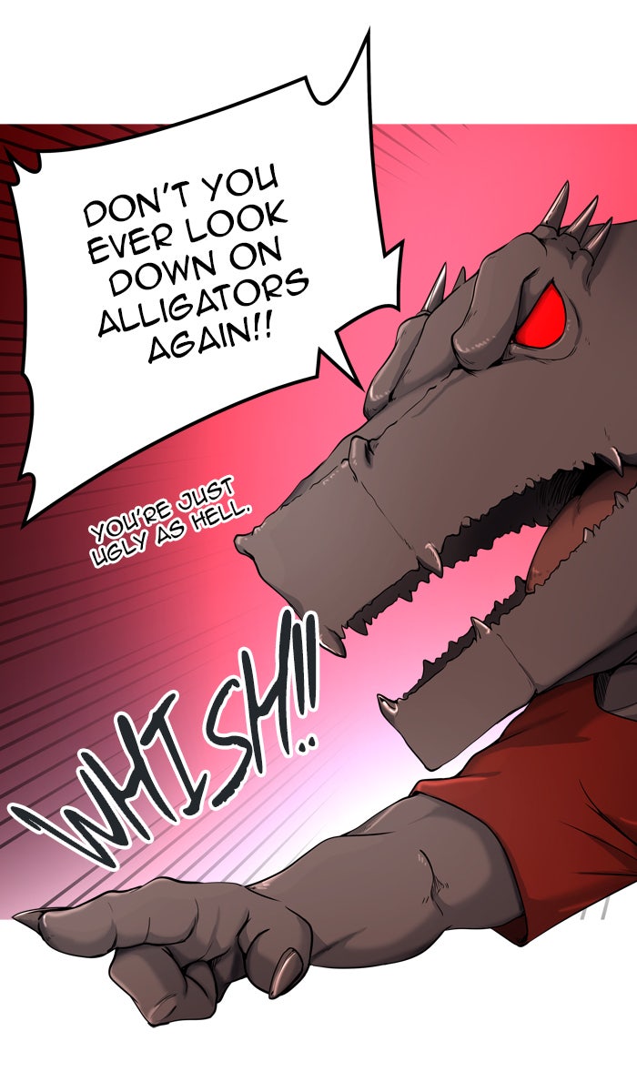 Tower of God Manga Chapter 408 page 43 - [Season 2] Ep. 328