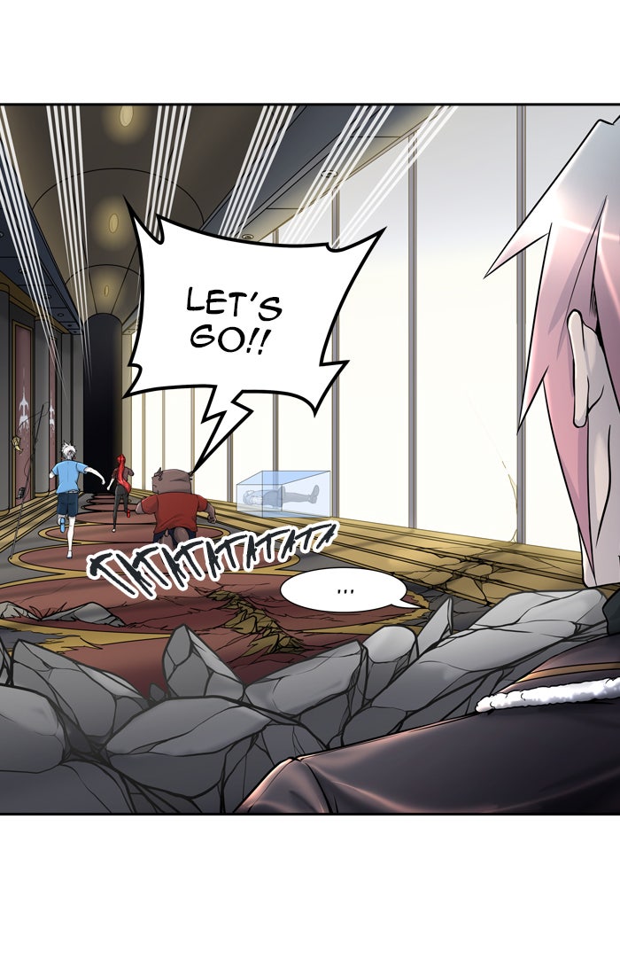 Tower of God Manga Chapter 408 page 44 - [Season 2] Ep. 328