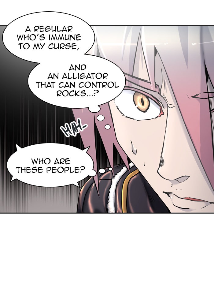 Tower of God Manga Chapter 408 page 45 - [Season 2] Ep. 328