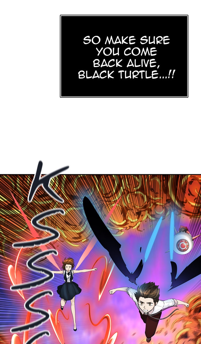 Tower of God Manga Chapter 408 page 48 - [Season 2] Ep. 328