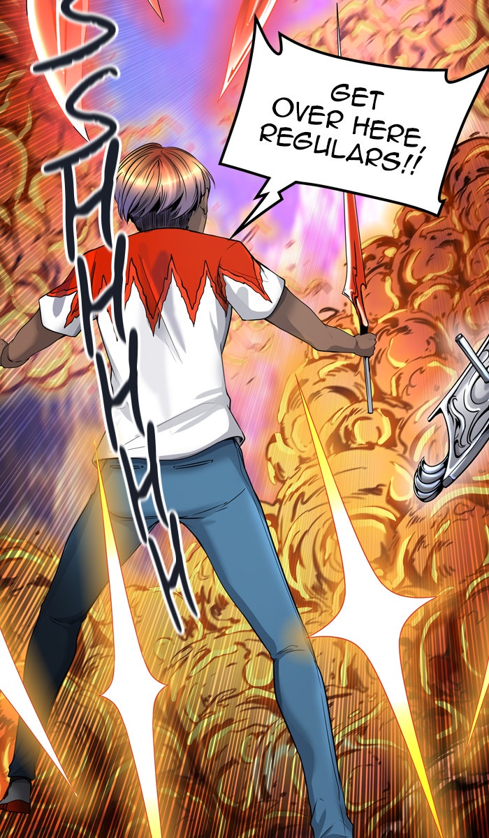 Tower of God Manga Chapter 408 page 49 - [Season 2] Ep. 328