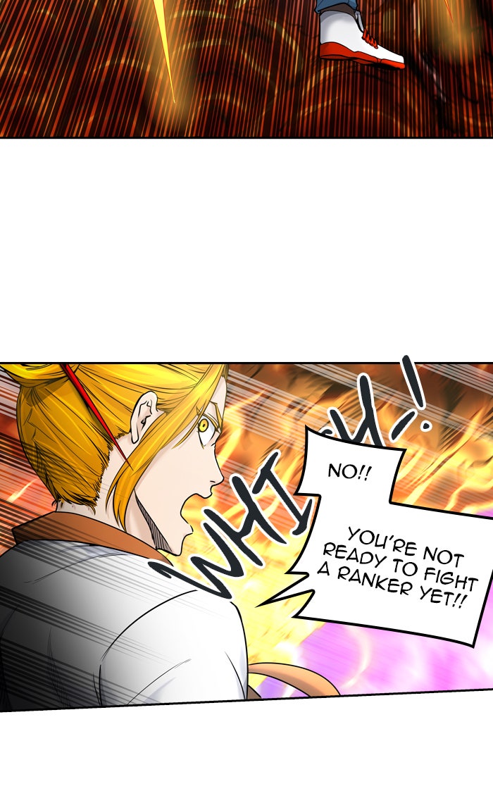 Tower of God Manga Chapter 408 page 50 - [Season 2] Ep. 328