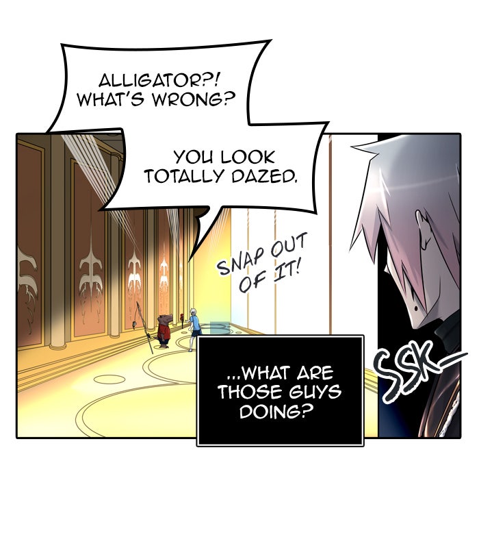 Tower of God Manga Chapter 408 page 6 - [Season 2] Ep. 328