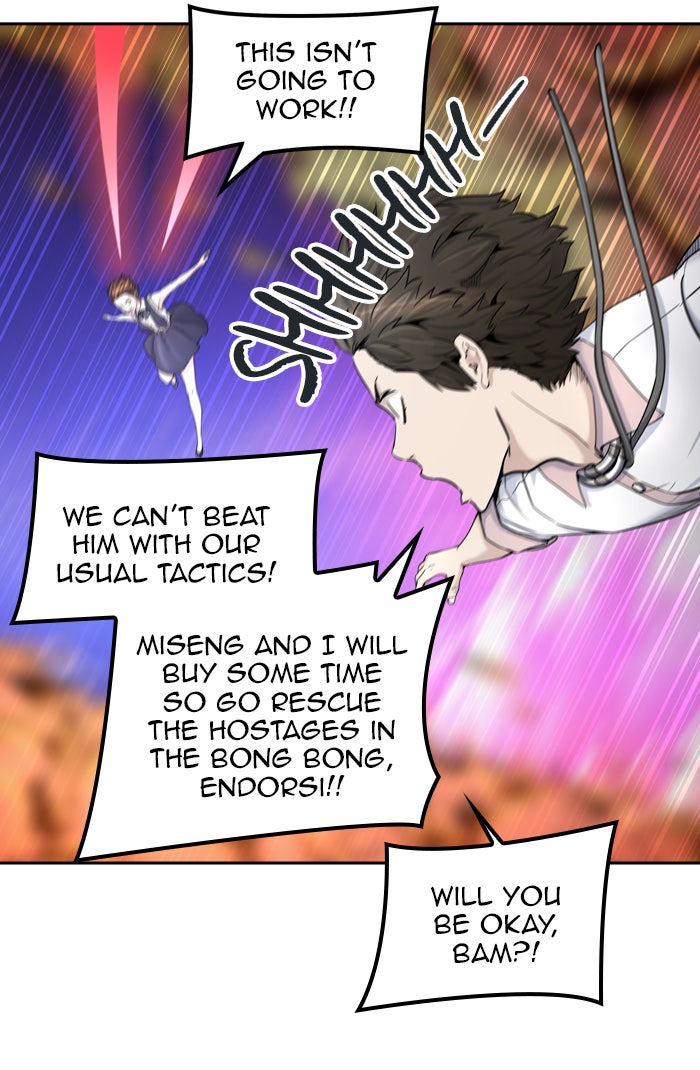 Tower of God Manga Chapter 408 page 60 - [Season 2] Ep. 328