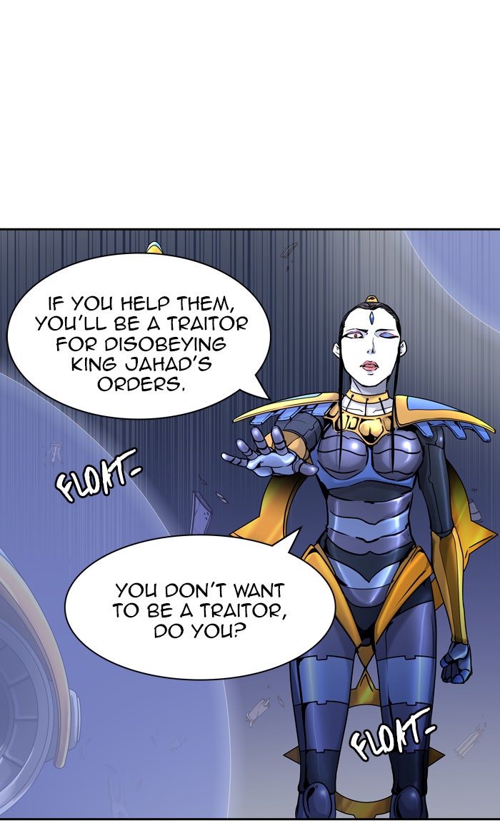 Tower of God Manga Chapter 408 page 77 - [Season 2] Ep. 328