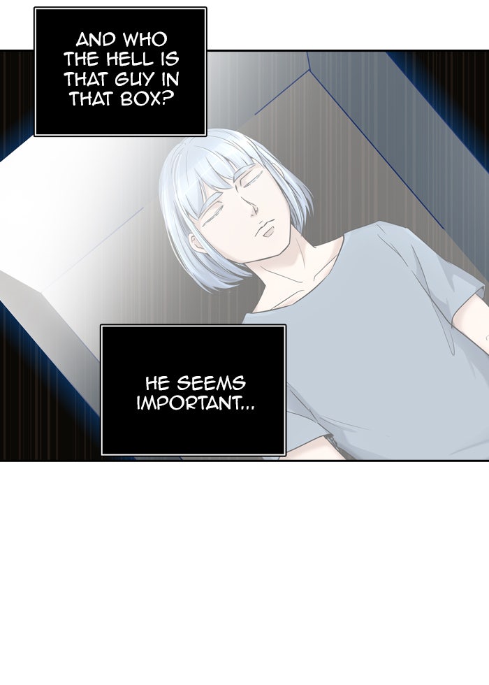 Tower of God Manga Chapter 408 page 8 - [Season 2] Ep. 328