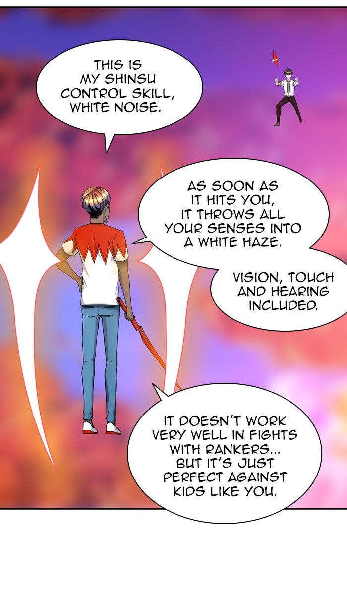 Tower of God Manga Chapter 408 page 81 - [Season 2] Ep. 328