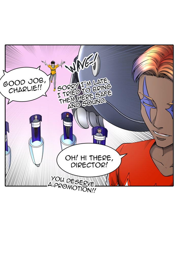 Tower of God Manga Chapter 408 page 82 - [Season 2] Ep. 328
