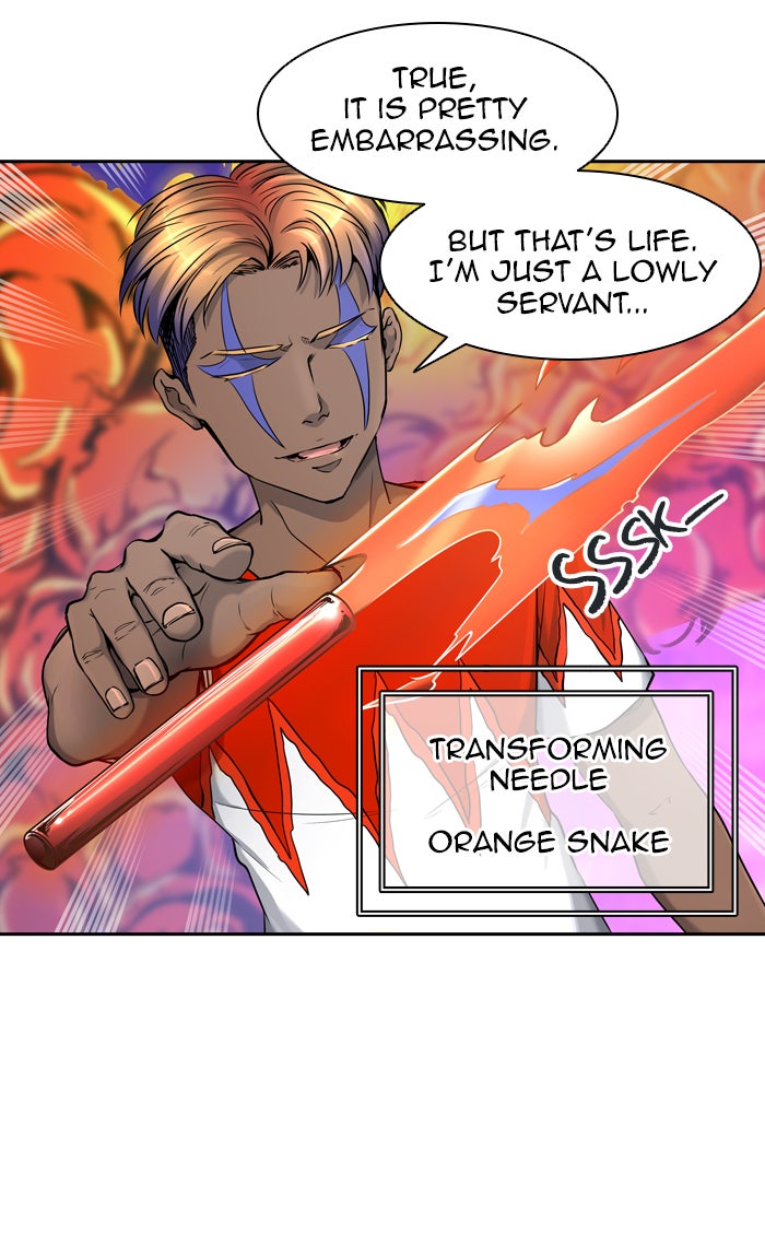 Tower of God Manga Chapter 408 page 86 - [Season 2] Ep. 328