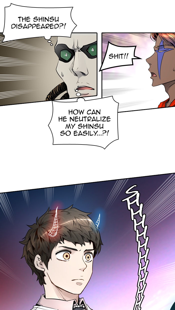 Tower of God Manga Chapter 409 page 100 - [Season 2] Ep. 329