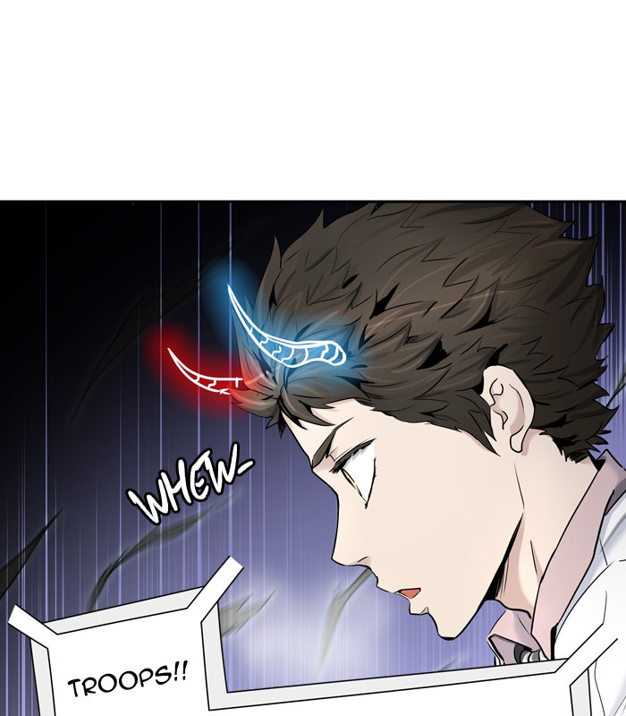Tower of God Manga Chapter 409 page 107 - [Season 2] Ep. 329