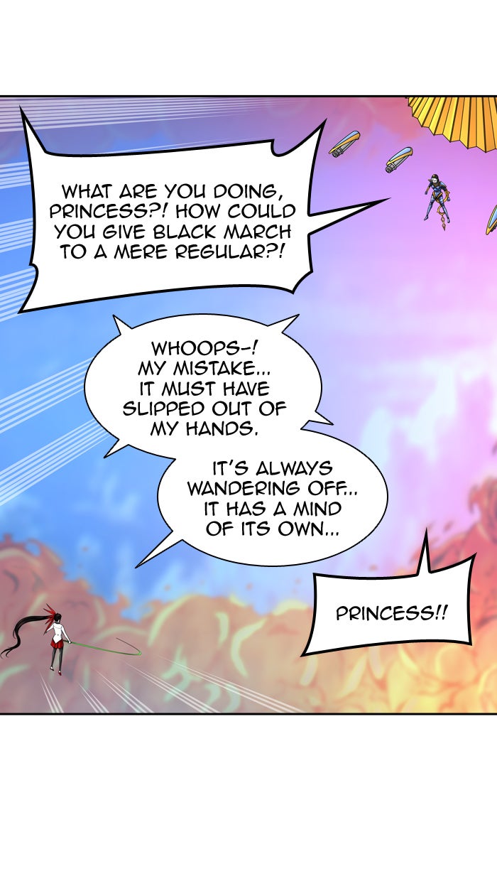 Tower of God Manga Chapter 409 page 11 - [Season 2] Ep. 329