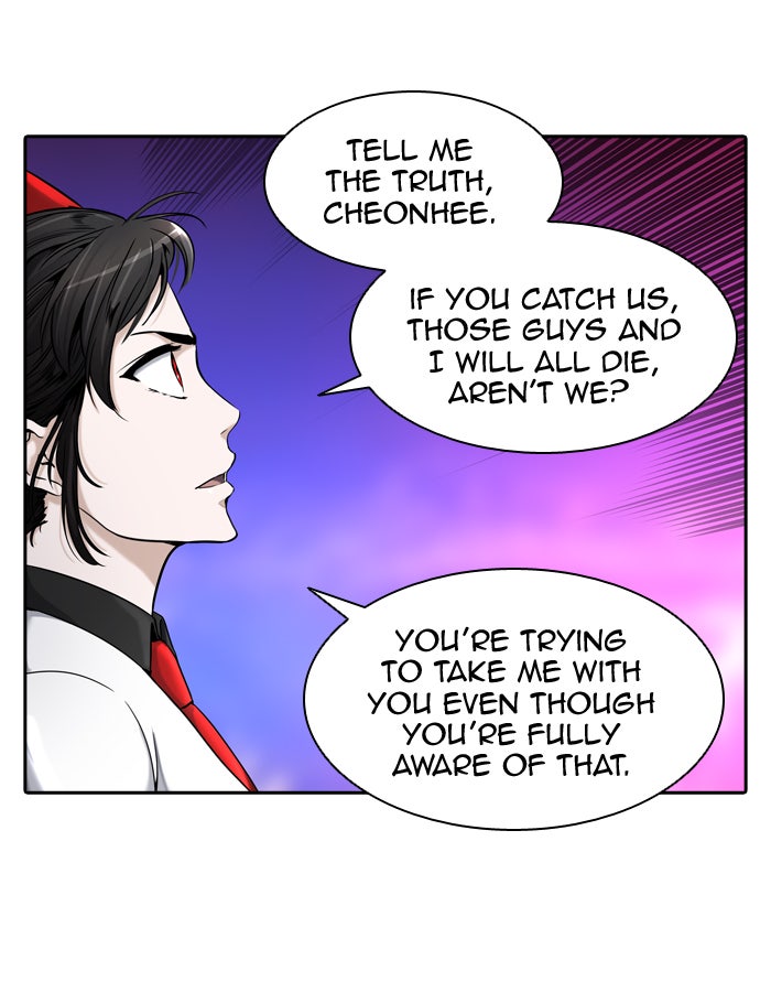Tower of God Manga Chapter 409 page 12 - [Season 2] Ep. 329