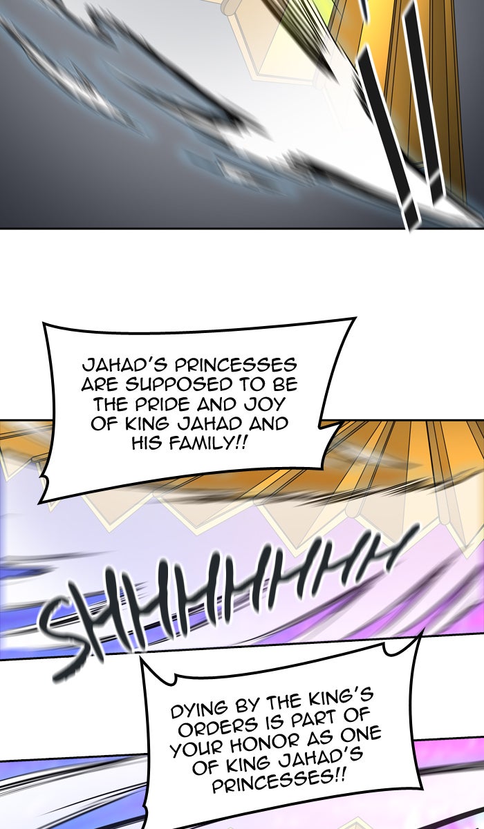 Tower of God Manga Chapter 409 page 15 - [Season 2] Ep. 329