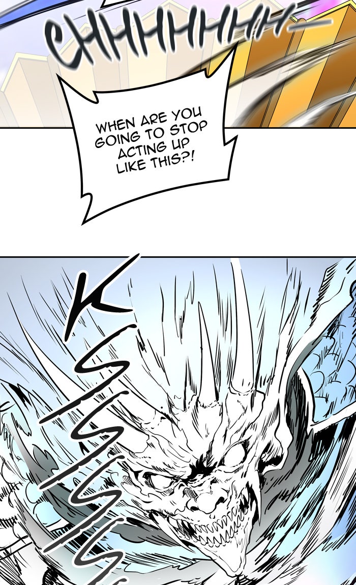 Tower of God Manga Chapter 409 page 16 - [Season 2] Ep. 329