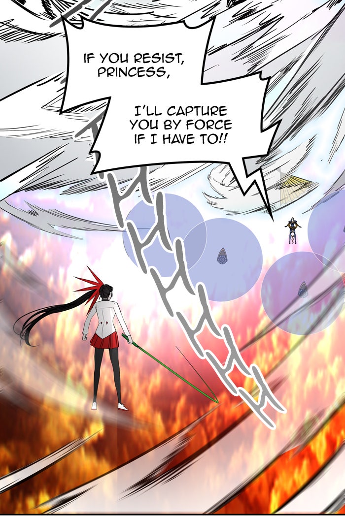 Tower of God Manga Chapter 409 page 17 - [Season 2] Ep. 329