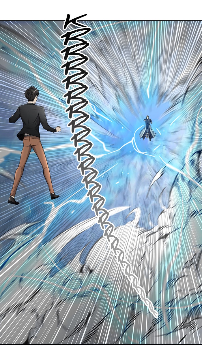 Tower of God Manga Chapter 409 page 23 - [Season 2] Ep. 329