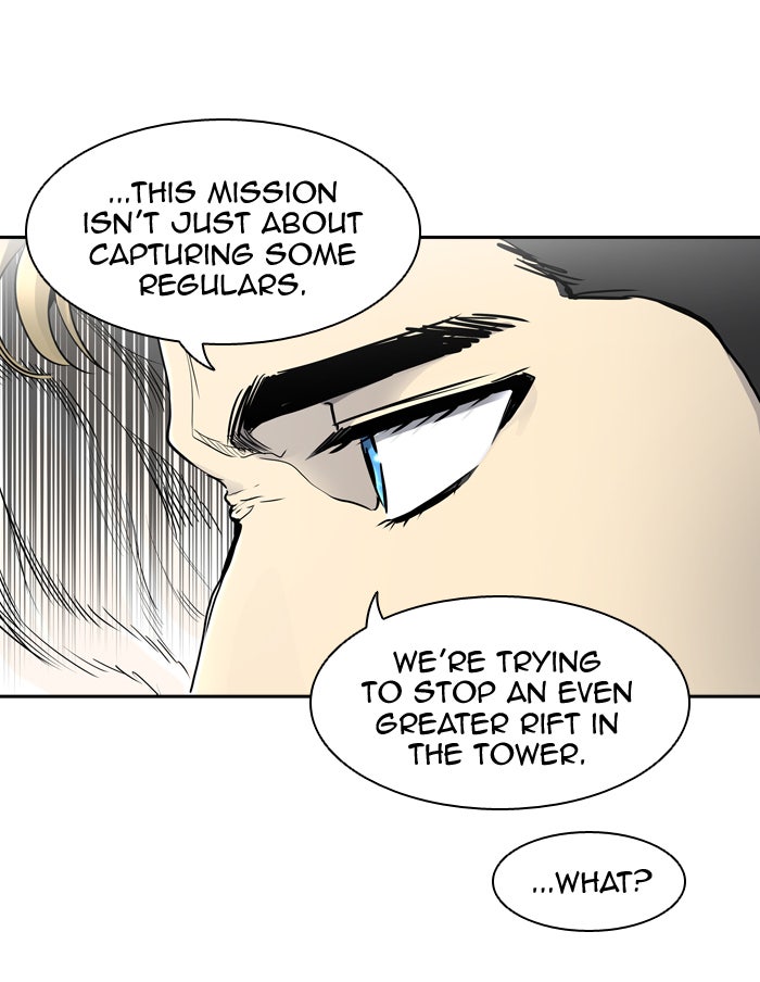 Tower of God Manga Chapter 409 page 25 - [Season 2] Ep. 329