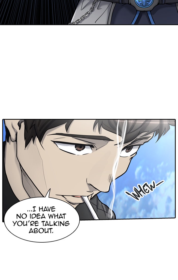 Tower of God Manga Chapter 409 page 29 - [Season 2] Ep. 329