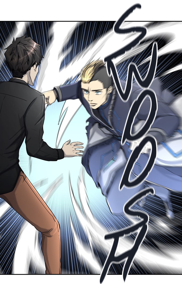 Tower of God Manga Chapter 409 page 32 - [Season 2] Ep. 329