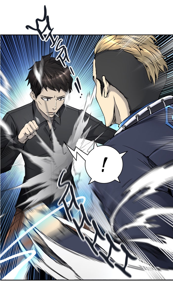 Tower of God Manga Chapter 409 page 39 - [Season 2] Ep. 329