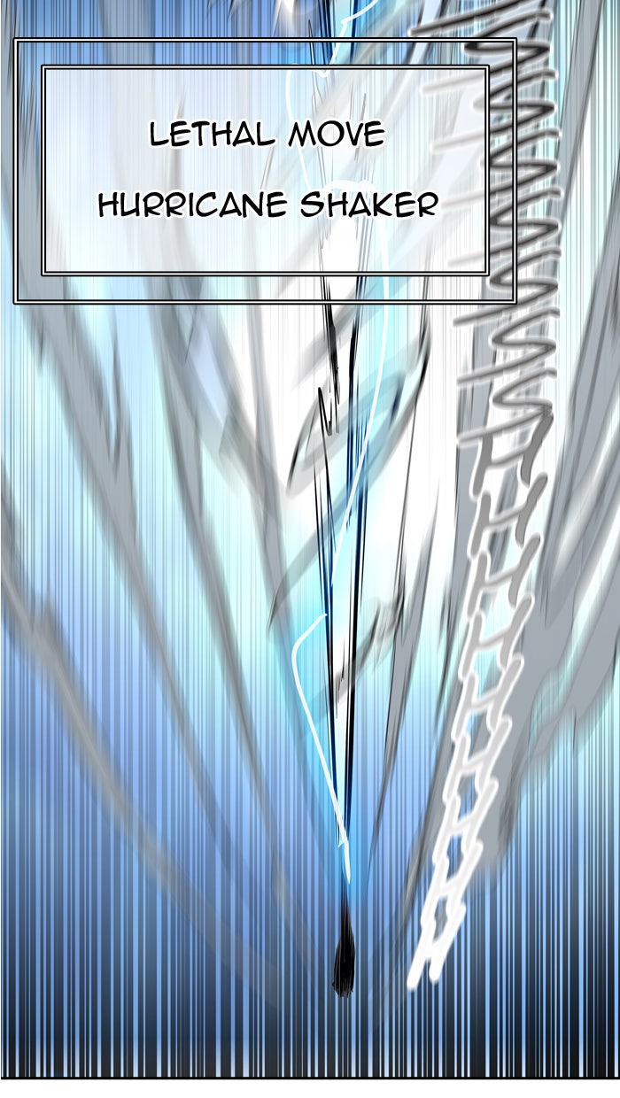 Tower of God Manga Chapter 409 page 42 - [Season 2] Ep. 329