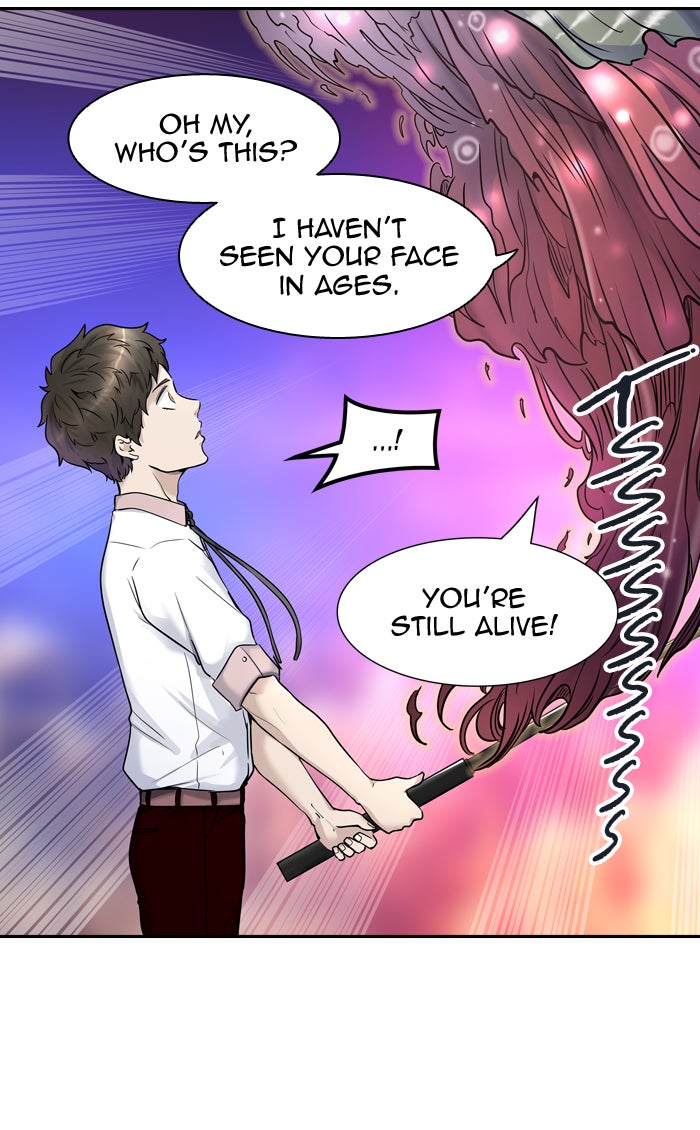Tower of God Manga Chapter 409 page 57 - [Season 2] Ep. 329