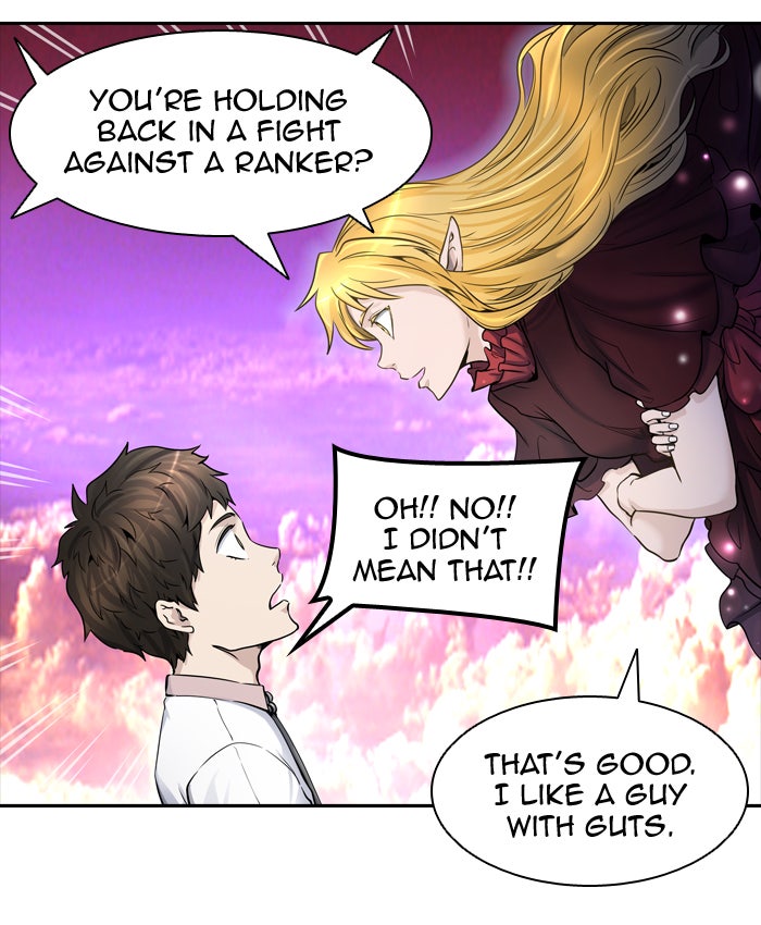Tower of God Manga Chapter 409 page 64 - [Season 2] Ep. 329