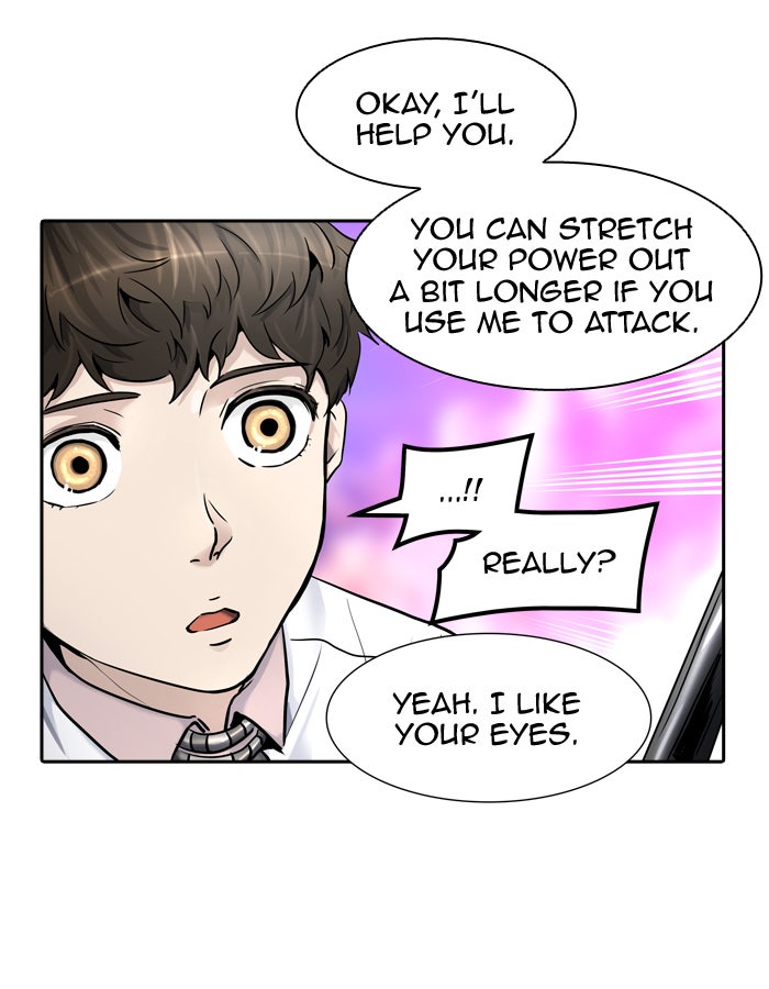Tower of God Manga Chapter 409 page 65 - [Season 2] Ep. 329