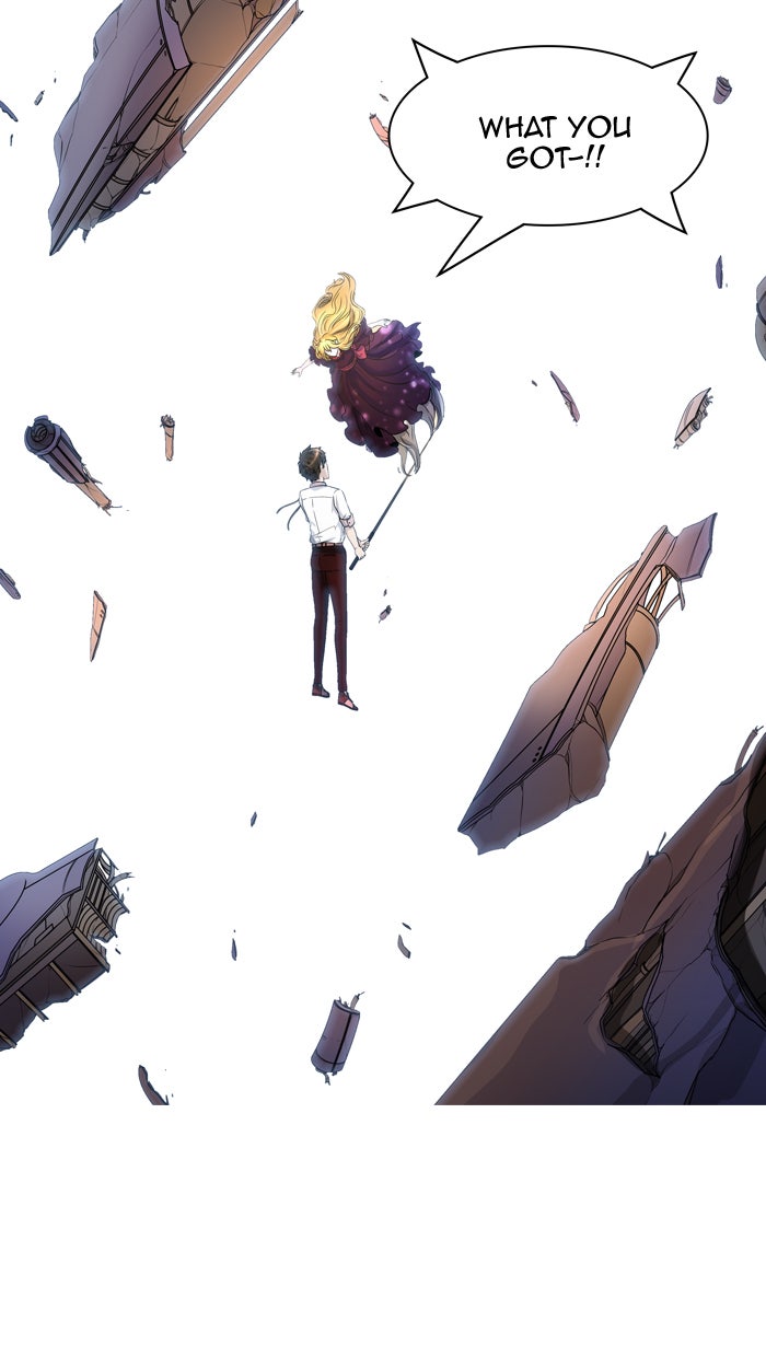 Tower of God Manga Chapter 409 page 67 - [Season 2] Ep. 329