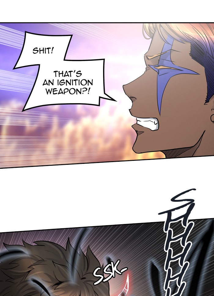 Tower of God Manga Chapter 409 page 71 - [Season 2] Ep. 329