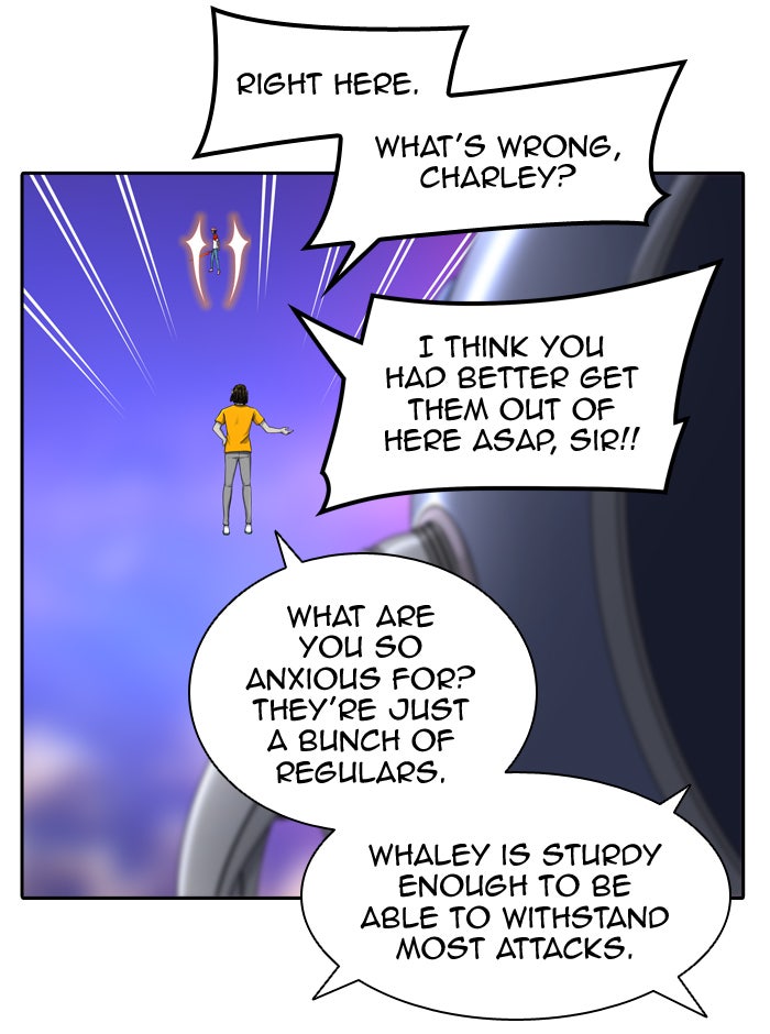 Tower of God Manga Chapter 409 page 75 - [Season 2] Ep. 329