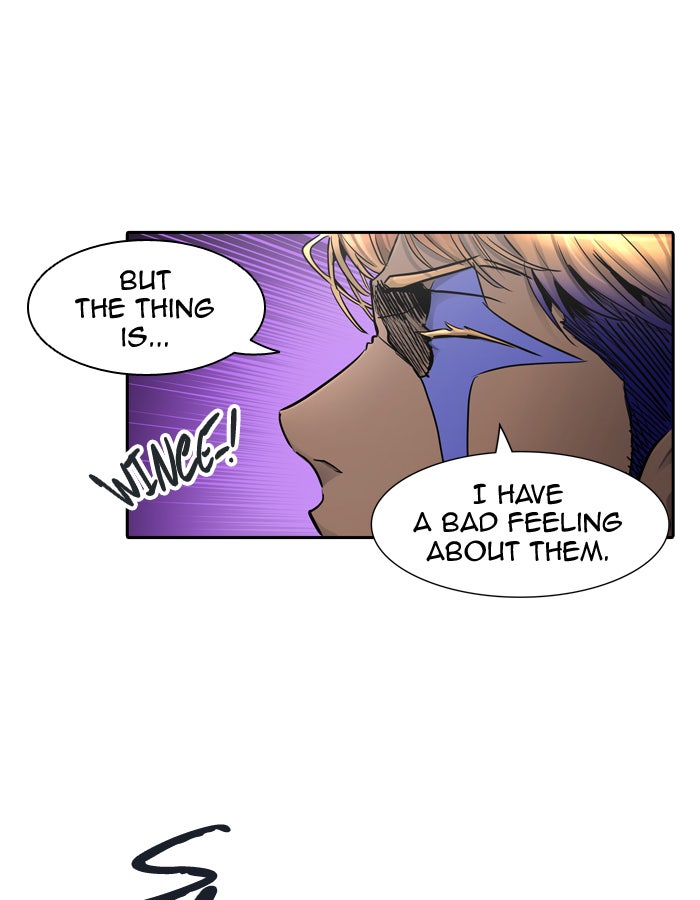 Tower of God Manga Chapter 409 page 76 - [Season 2] Ep. 329