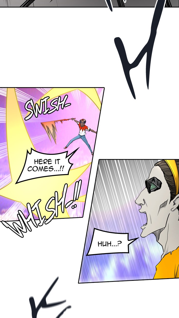 Tower of God Manga Chapter 409 page 83 - [Season 2] Ep. 329