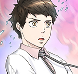 Tower of God Manga Chapter 409 ([Season 2] Ep. 329) cover