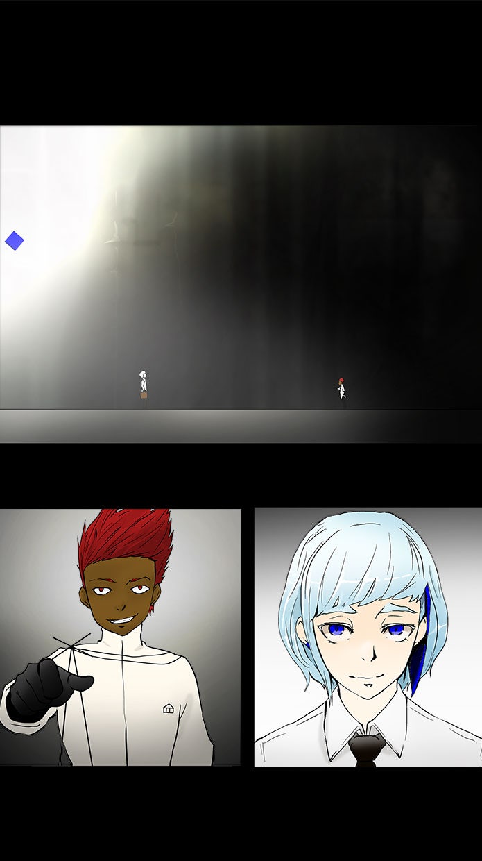Tower of God Manga Chapter 41 page 1 - [Season 1] Ep. 40