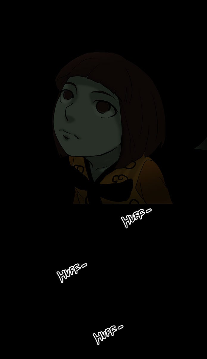 Tower of God Manga Chapter 41 page 11 - [Season 1] Ep. 40